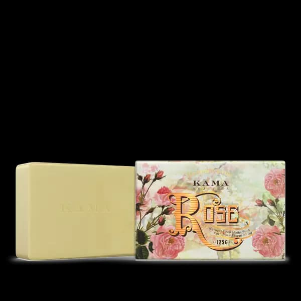 Natural Rose Soap-Main Image