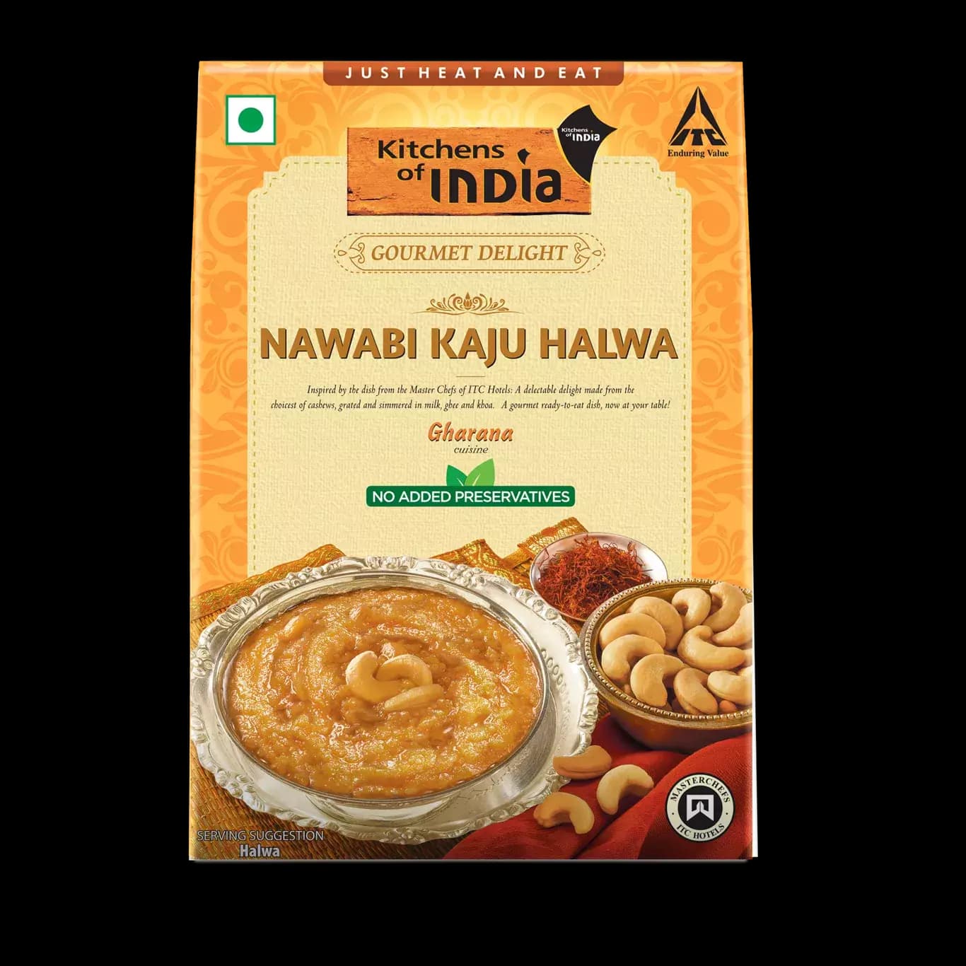 Nawabi Kaju Halwa-Main Image