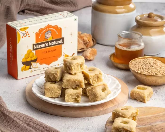 Neenu'sNatural Till Bugga, 250g-Main image