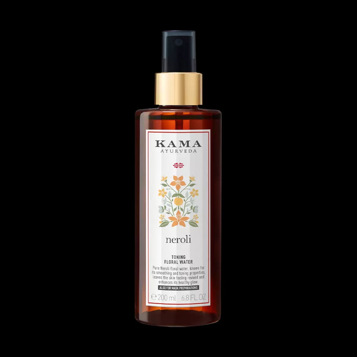 Neroli Stimulating Floral water-Main Image