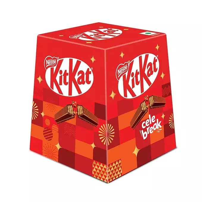 Nestle KitKat 2F Mini Chocolate,182g-Main image