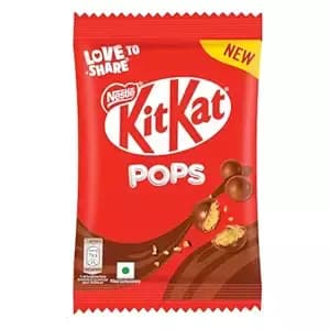 Nestle KitKat Choco-Coated Wafer Pops,32g-Main image