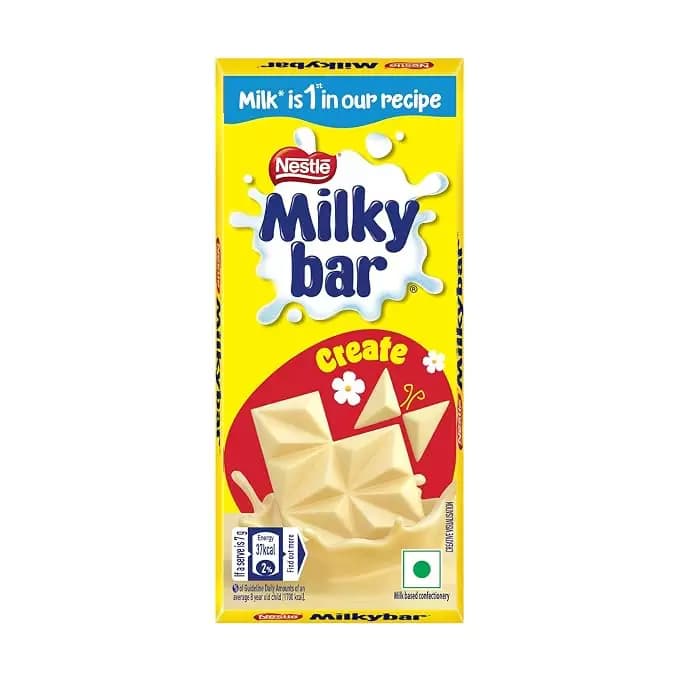 Nestle Milkybar Creamy Milky Treat,42g-Main image
