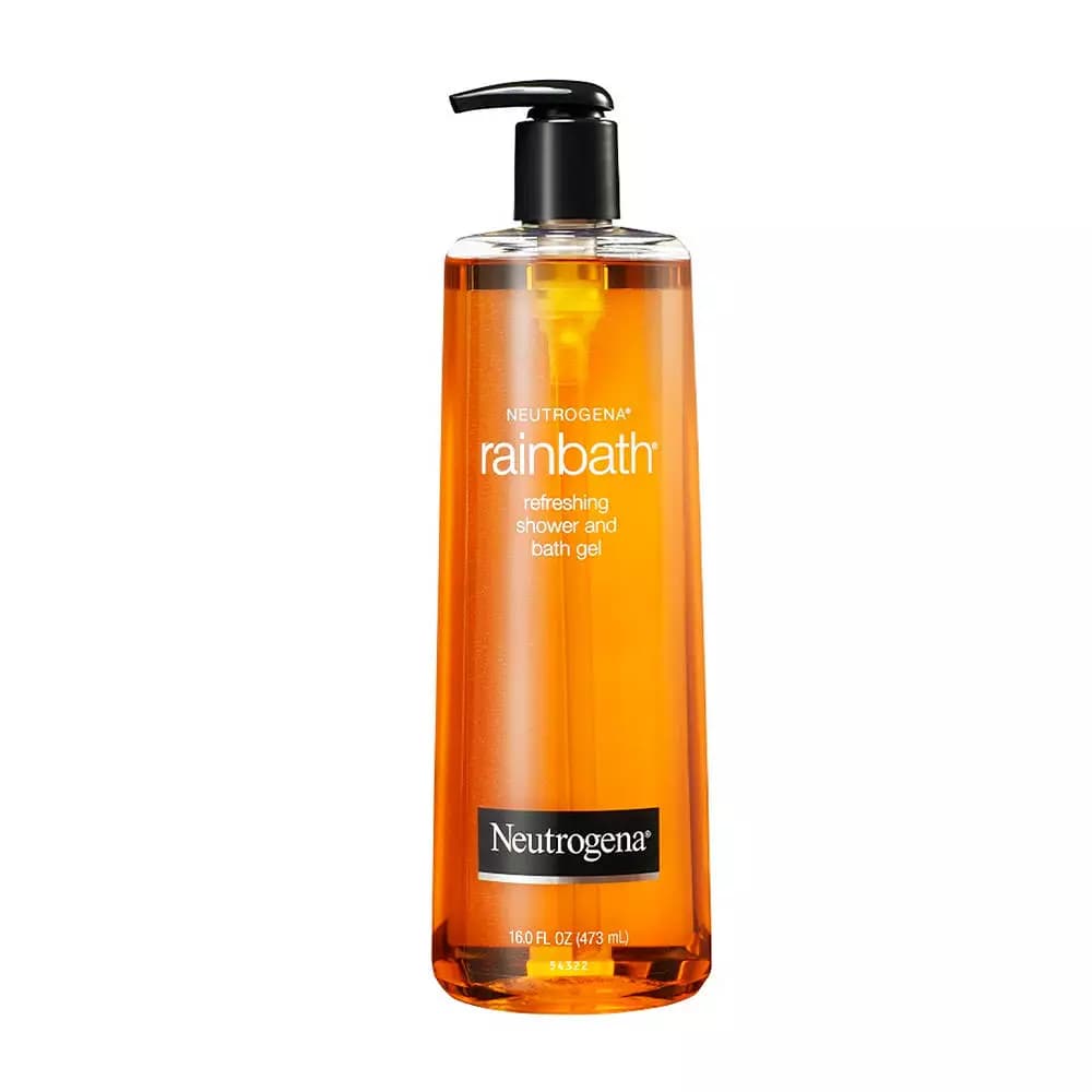 Neutrogena Rainbath Shower and Bath Gel,473ml-Main image