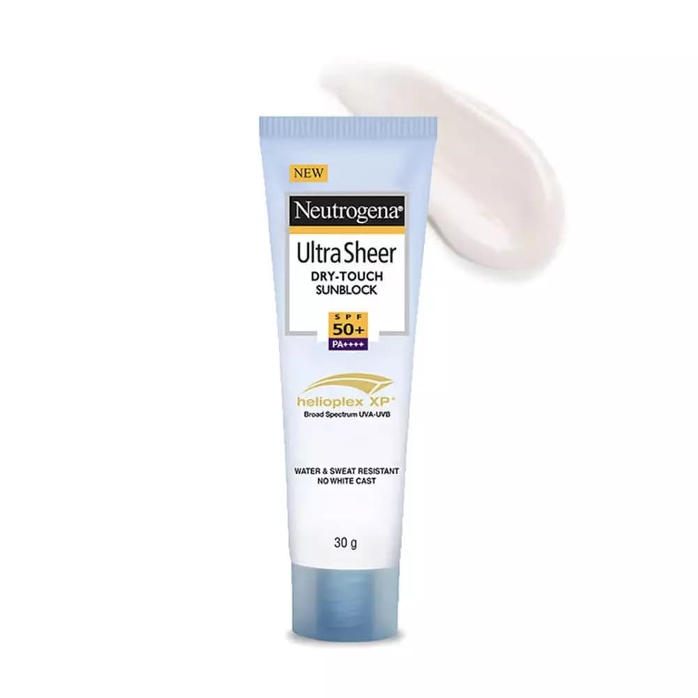 Neutrogena Ultra Sheer Dry Touch Sunscreen SPF,30g-Main image