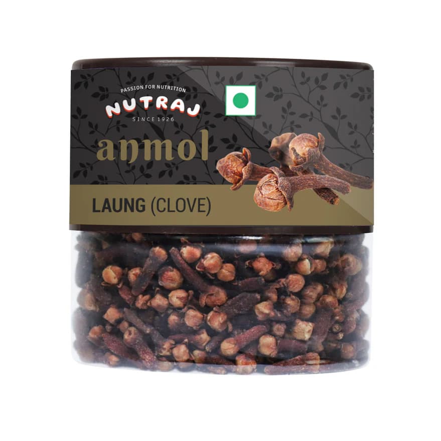 Nutraj Anmol Clove, 80 g-Main Image