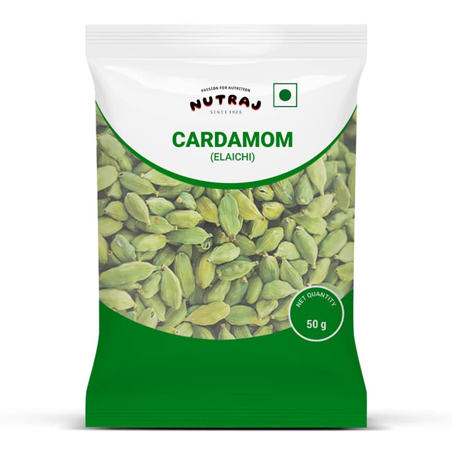 Nutraj Cardamom, 50 g-Main Image