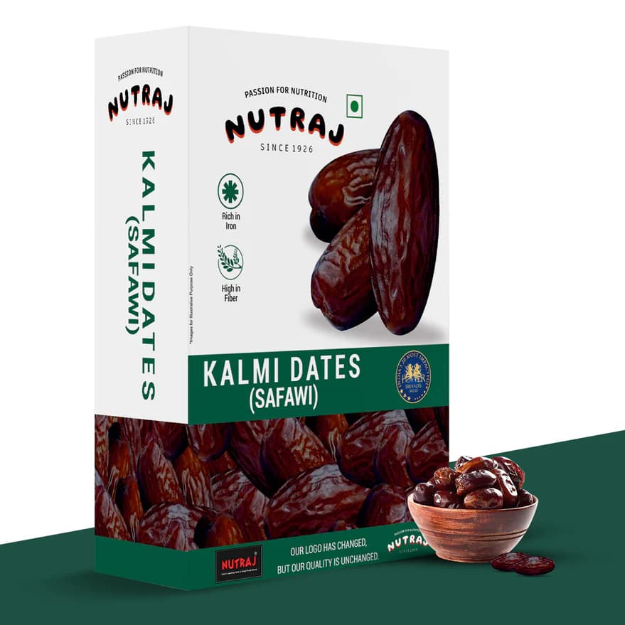 Nutraj Kalmi Dates, 500 g-Main Image
