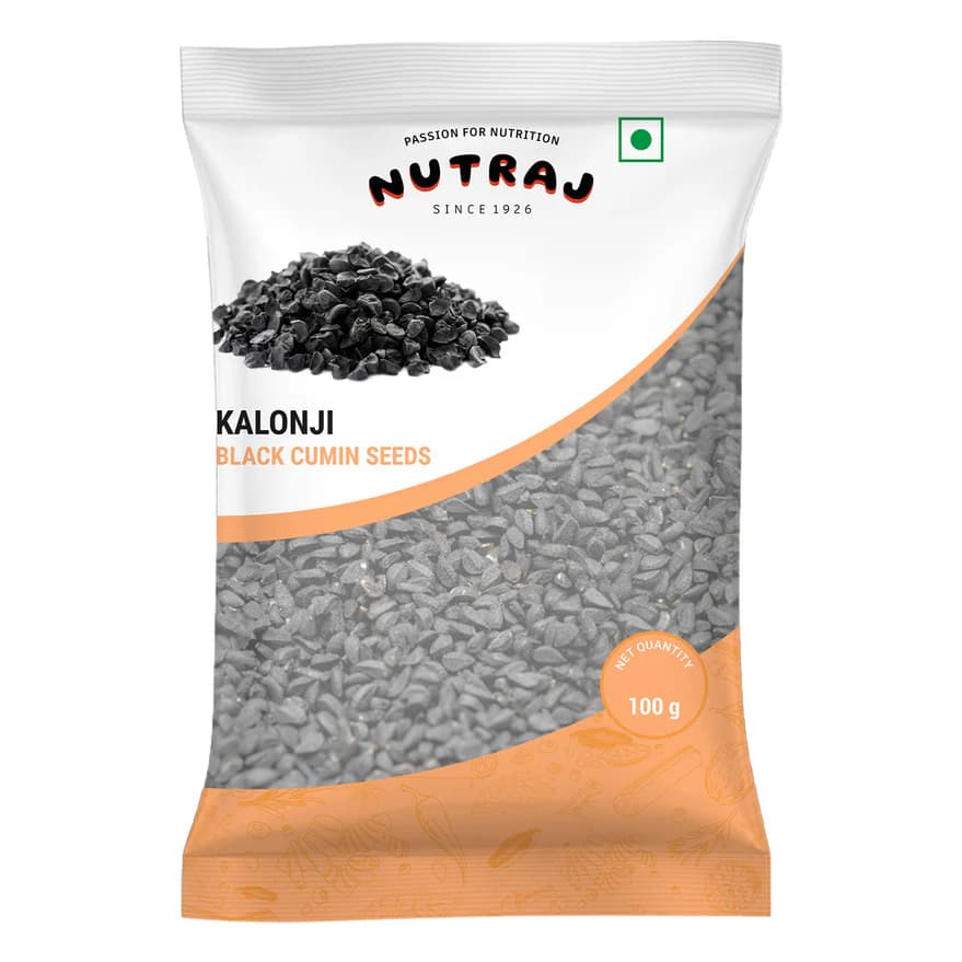 Nutraj Kalonji Seeds, 100 g-Main Image