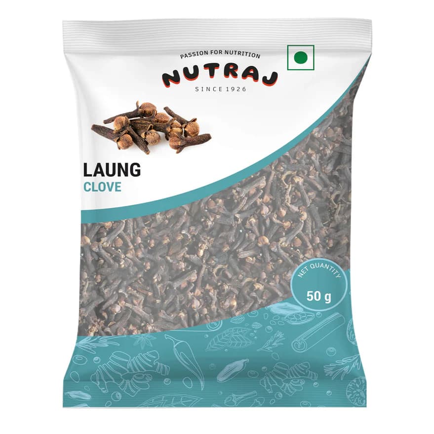 Nutraj Laung, 50 g-Main Image