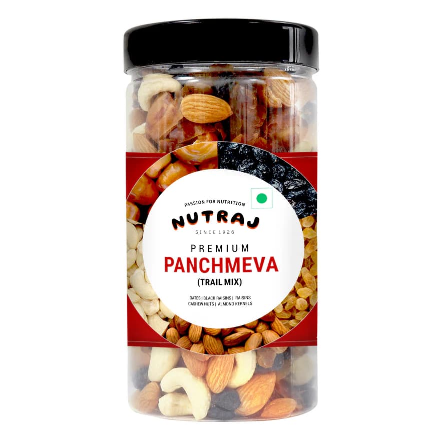 Nutraj Panchmeva Jar, 500 g-Main Image
