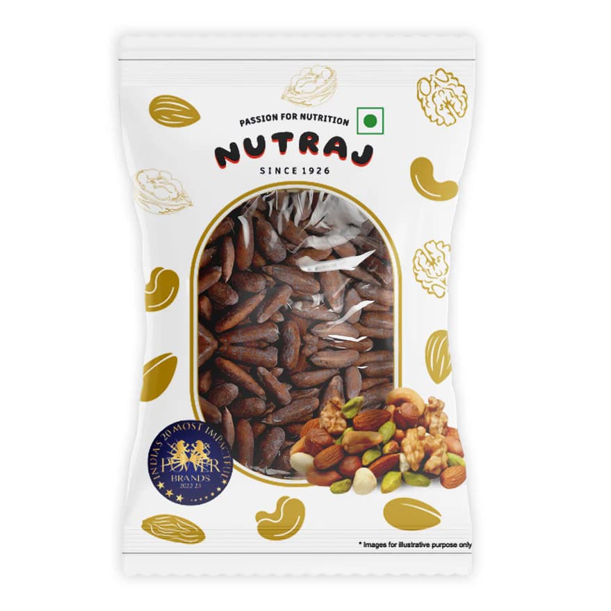 Nutraj Pine Nuts Inshell, 100 g-Main Image