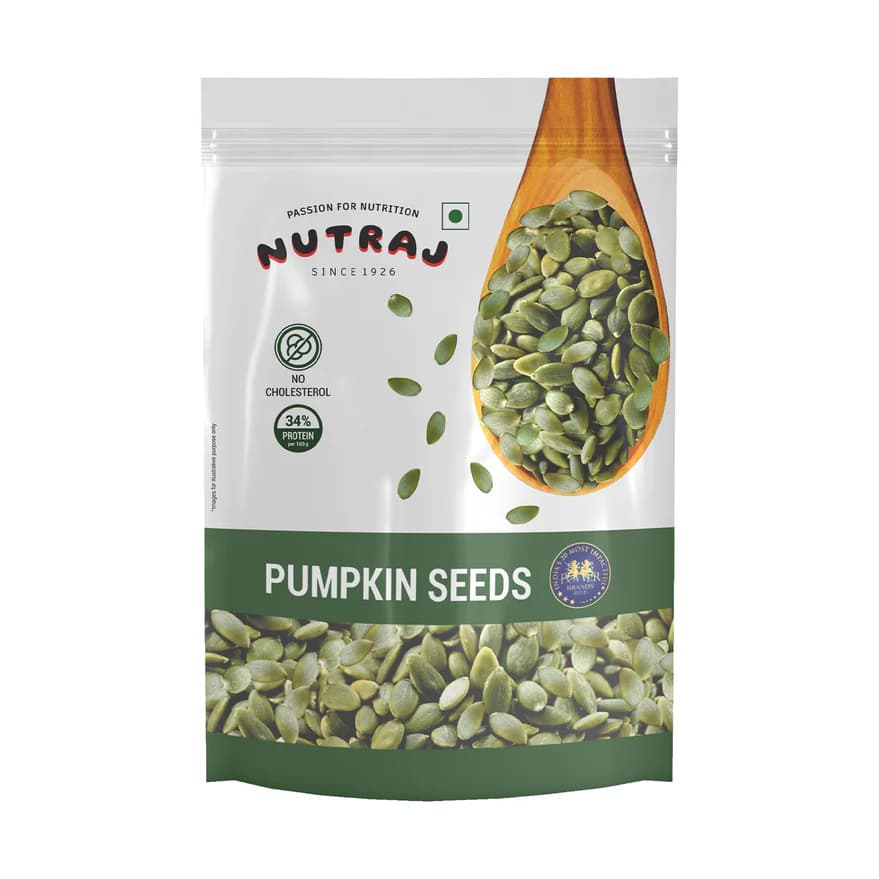 Nutraj Pumpkin Seeds, 200 g-Main Image