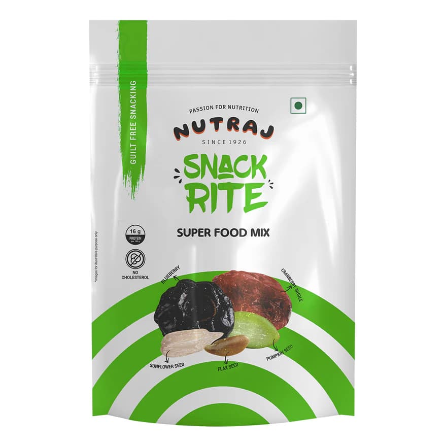Nutraj Snack Rite Super Food Mix, 200 g-Main Image