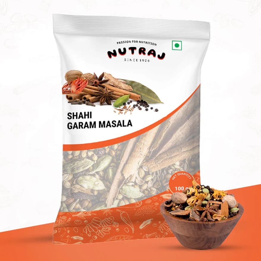 Nutraj Whole Garam Masala, 100 g-Main Image