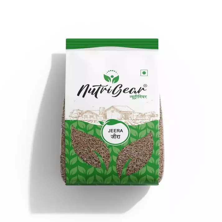 NutriGear Cumin Seeds, 1Kg-Main image