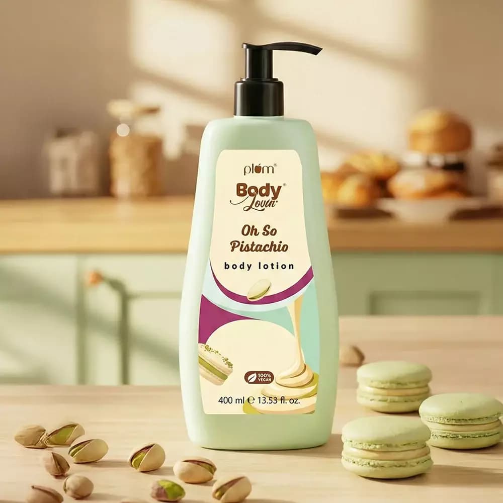 Oh So Pistachio Body Lotion by BodyLovin-Main Image
