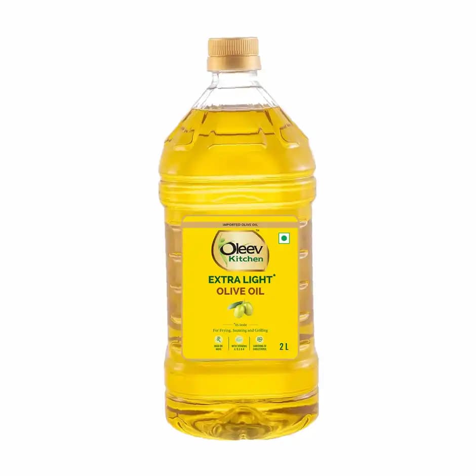 Oleev Extra Light Olive Oil,2L-Main image