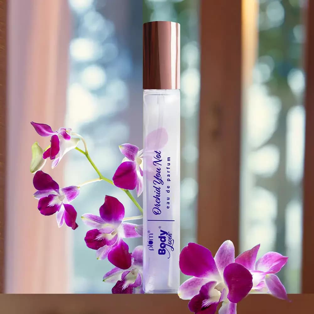 Orchid-You-Not Eau De Parfum by BodyLovin-Main Image