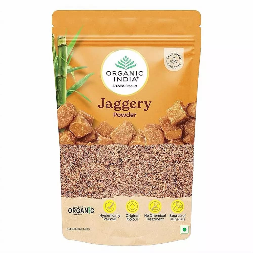 Organic India Jaggery Powder
