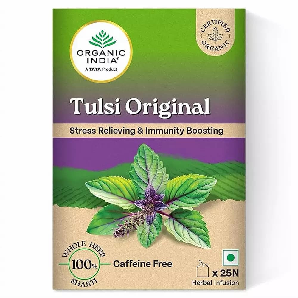 Organic India Tulsi Original-Main image