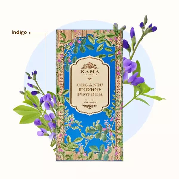 Organic Indigo Powder-Main Image