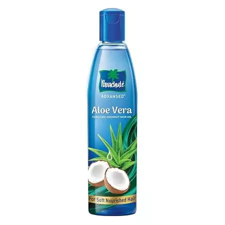 Parachute Advansed Aloe Vera Enriched Coconut Hair Oil,400ml-Main image