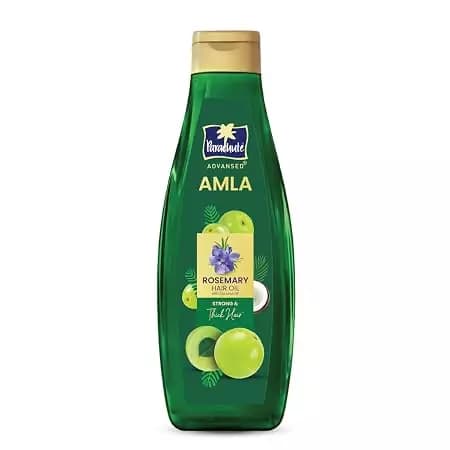 Parachute Advansed Amla Rosemary Hair Oil,500ml-Main image