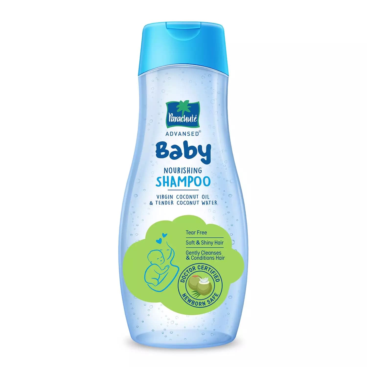 Parachute Advansed Baby Shampoo,410ml-Main image