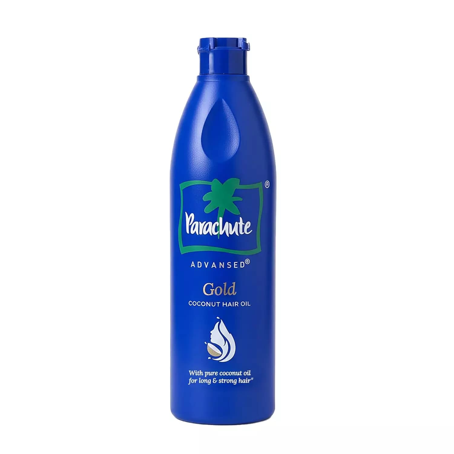 Parachute Advansed Gold Hair Oil,400ml-Main image