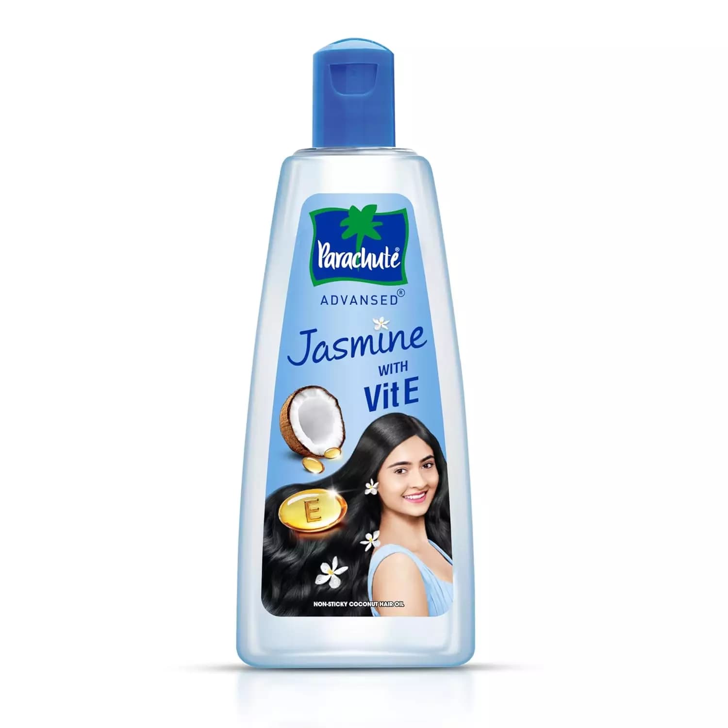 Parachute Advansed Jasmine Hair Oil,300ml-Main image