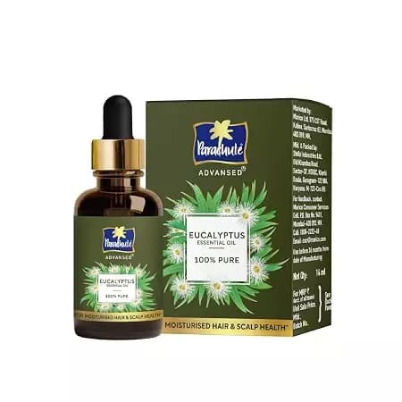 Parachute Advansed Rosemary Essential Oil-Eucalyptus