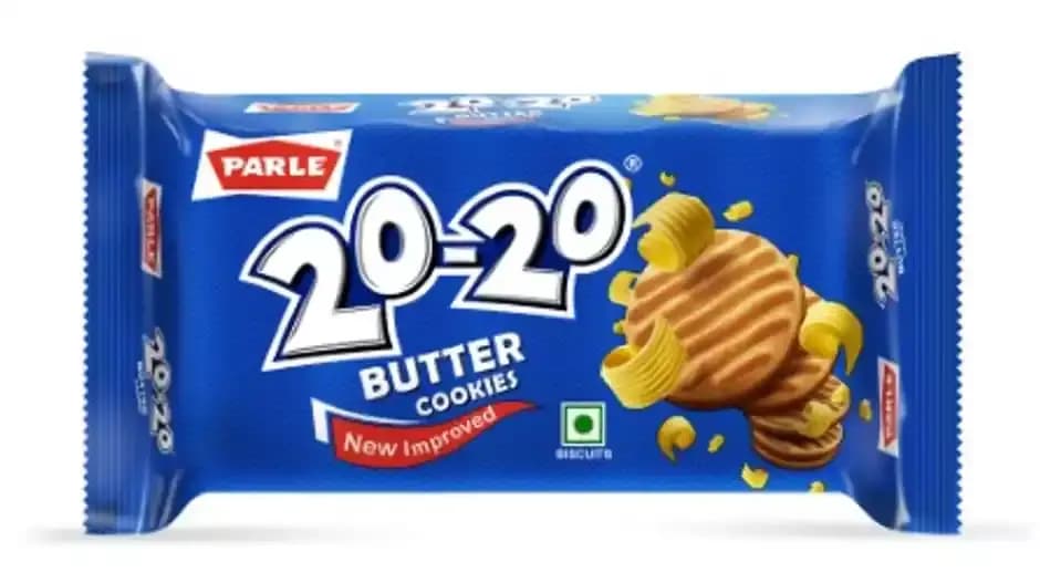Parle 2020 Butter Cookies,220g-Main image