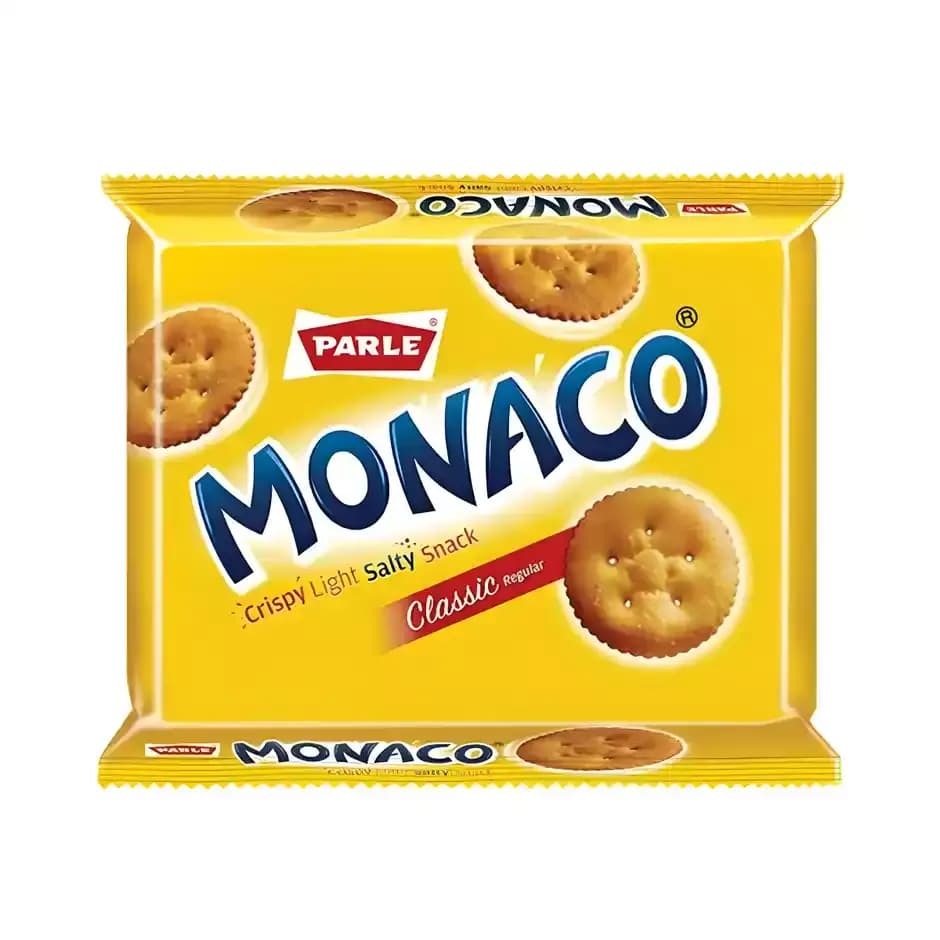 Parle Monaco Classic Salty Biscuits,185.6g-Main image