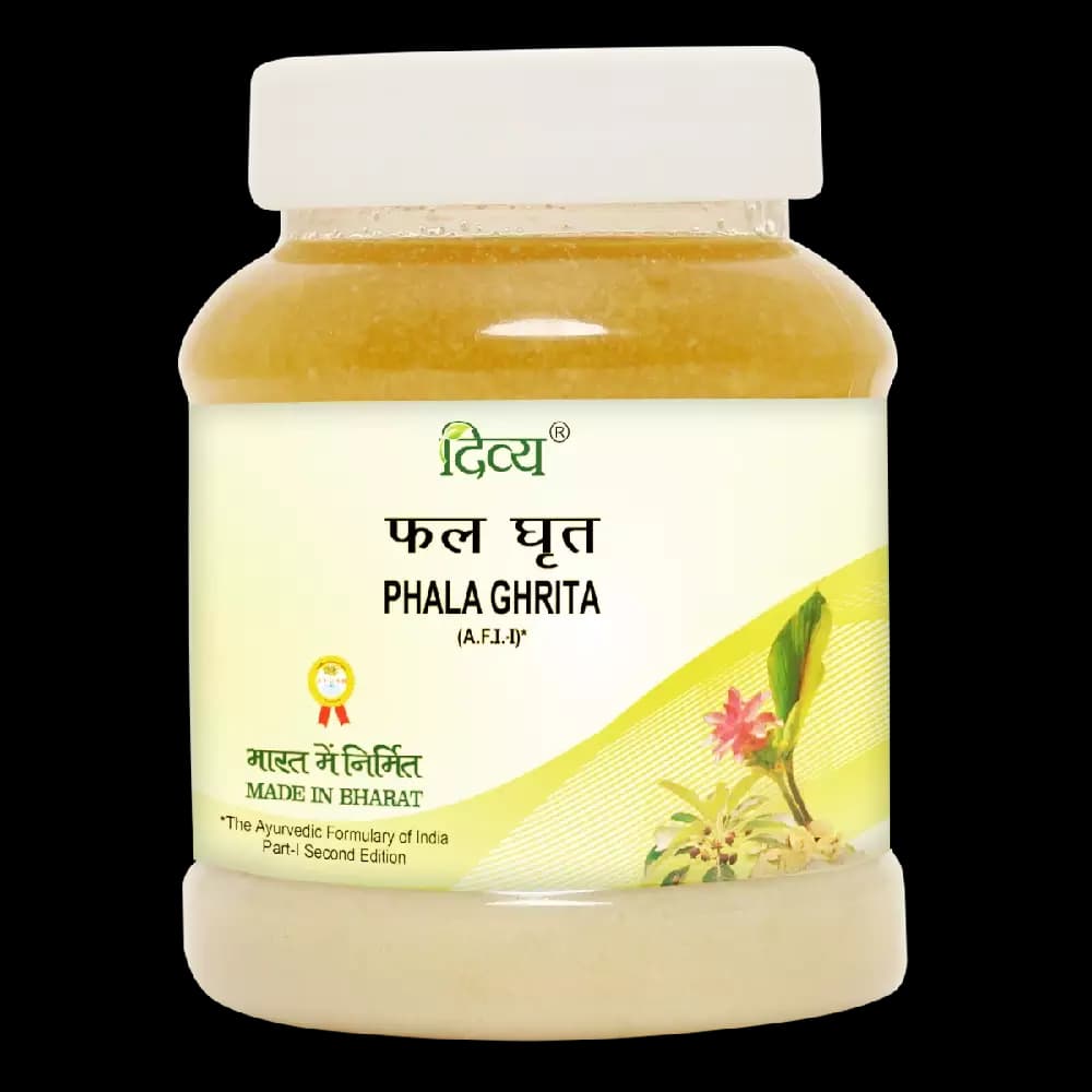 Patanjali Divya Phala Ghrita, 200g-Main image
