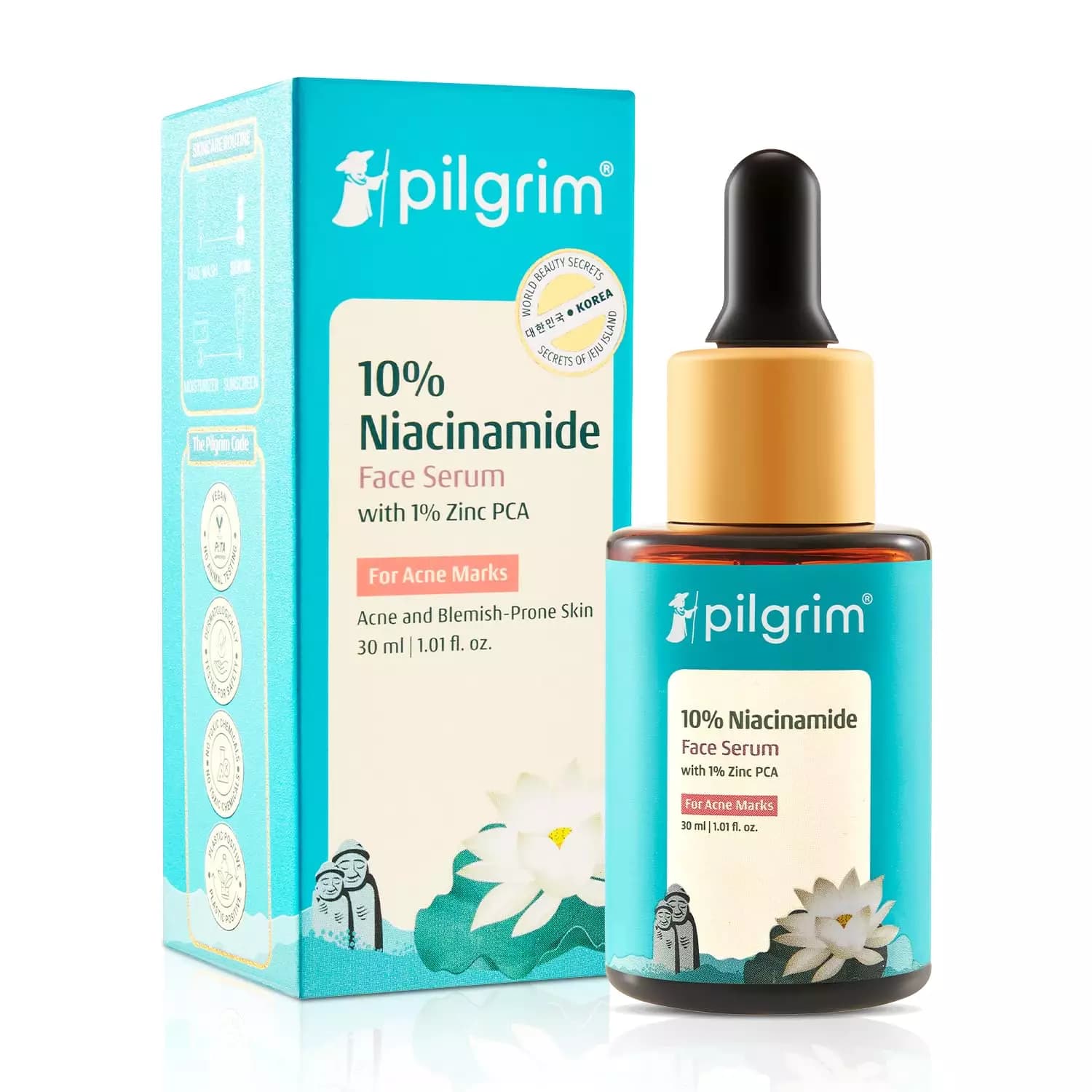 Pilgrim 10% Niacinamide Serum