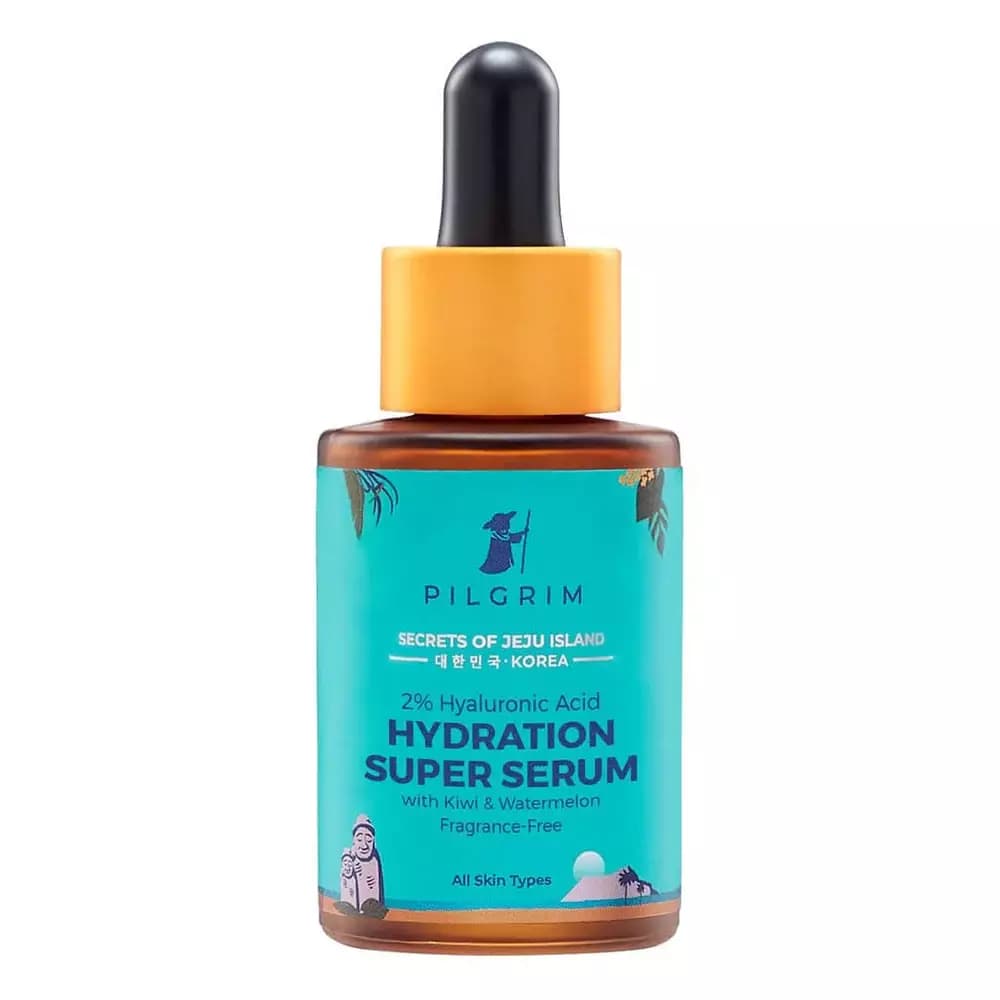 Pilgrim Hyaluronic Acid Hydration Super Serum, 30 ml-Main Image