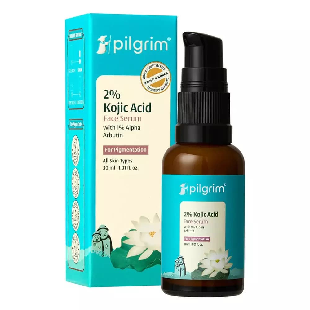 Pilgrim Kojic Acid Serum, 30 ml-Main Image