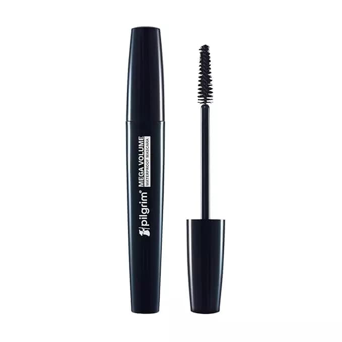 Pilgrim Mega Volume Waterproof Mascara-Main Image