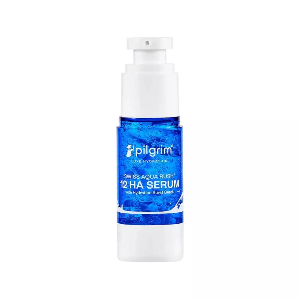 Pilgrim Swiss Aqua Rush 12 HA Serum, 30 ml-Main Image