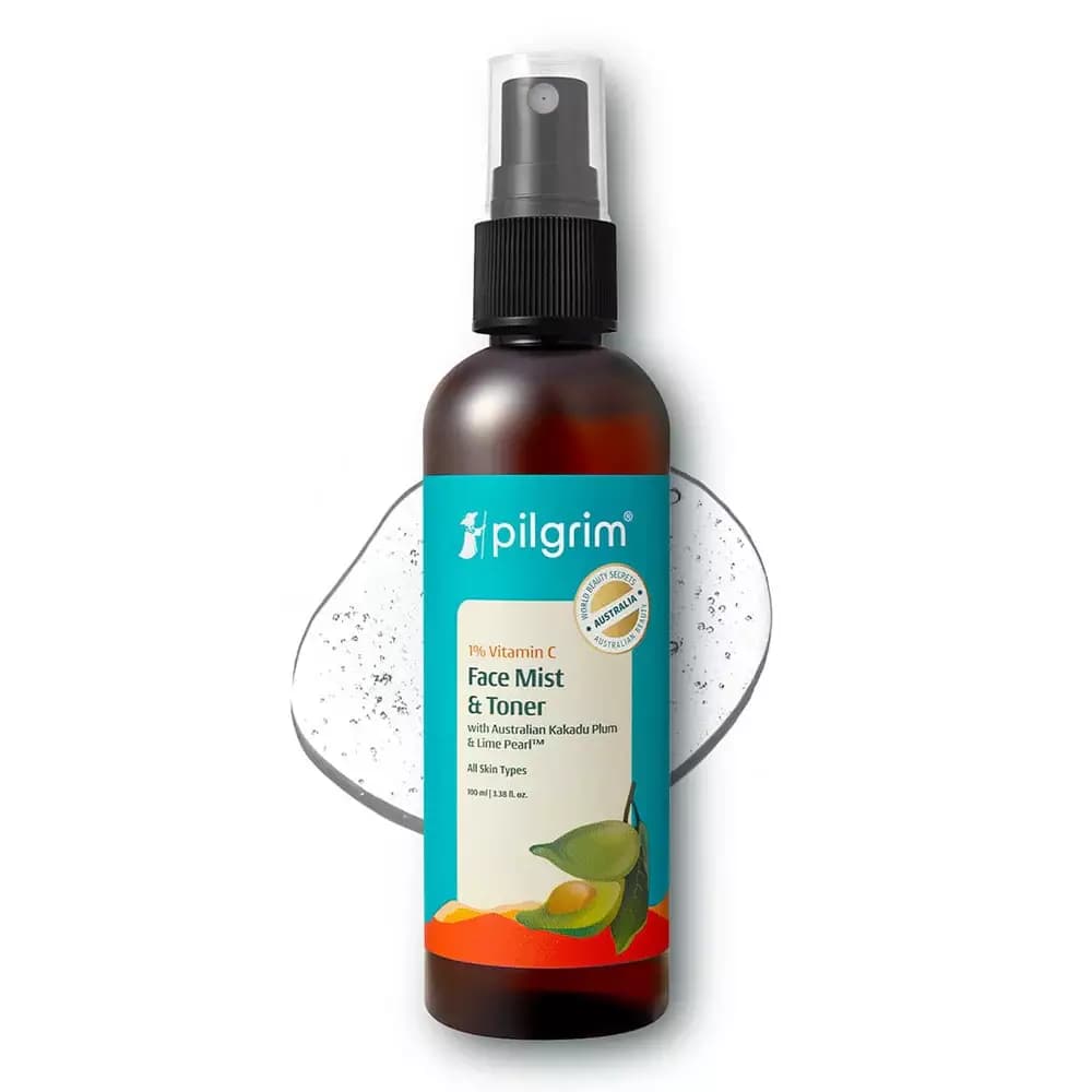 Pilgrim Vitamin C Toner, 100 ml-Main Image