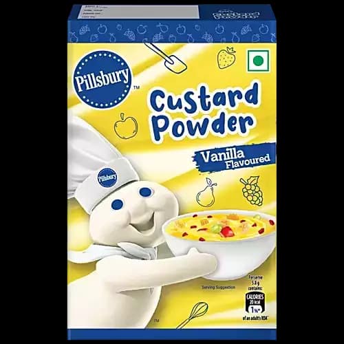 Pillsbury Custard Powder, 100 g-Main image