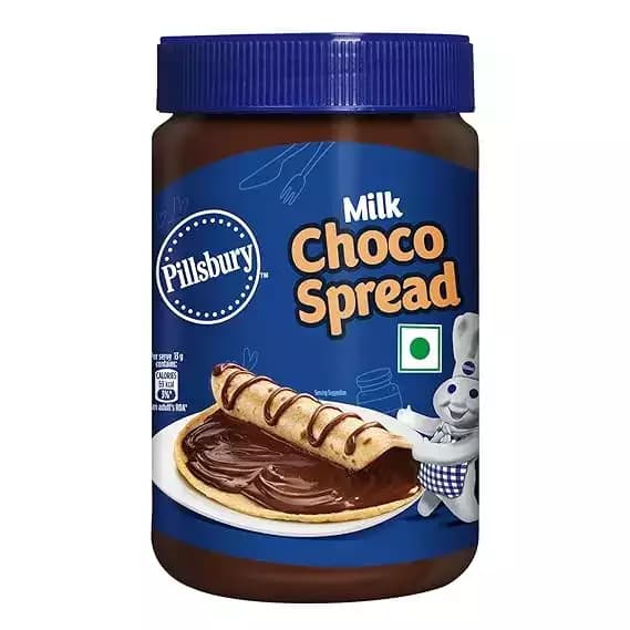Pillsbury Milk Choco Spread, 290 g-Main image