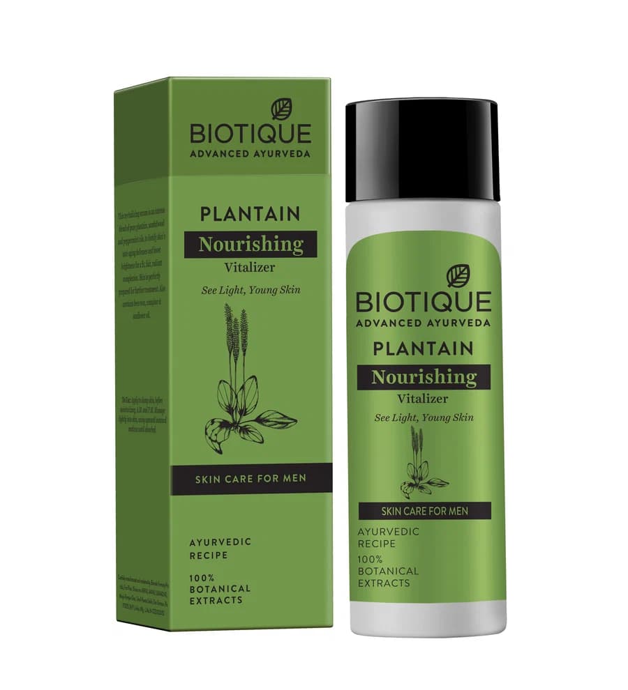 Plantain nourishing vitalizer-Main Image
