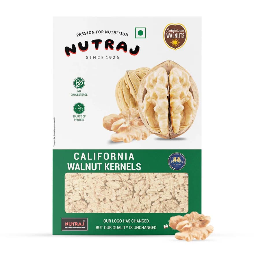 Premium Quality California Walnut, 250 g-Main Image