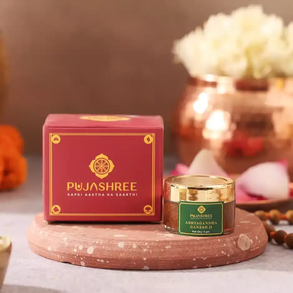 Pujashree Ashtagandha Tika,4g-Main image
