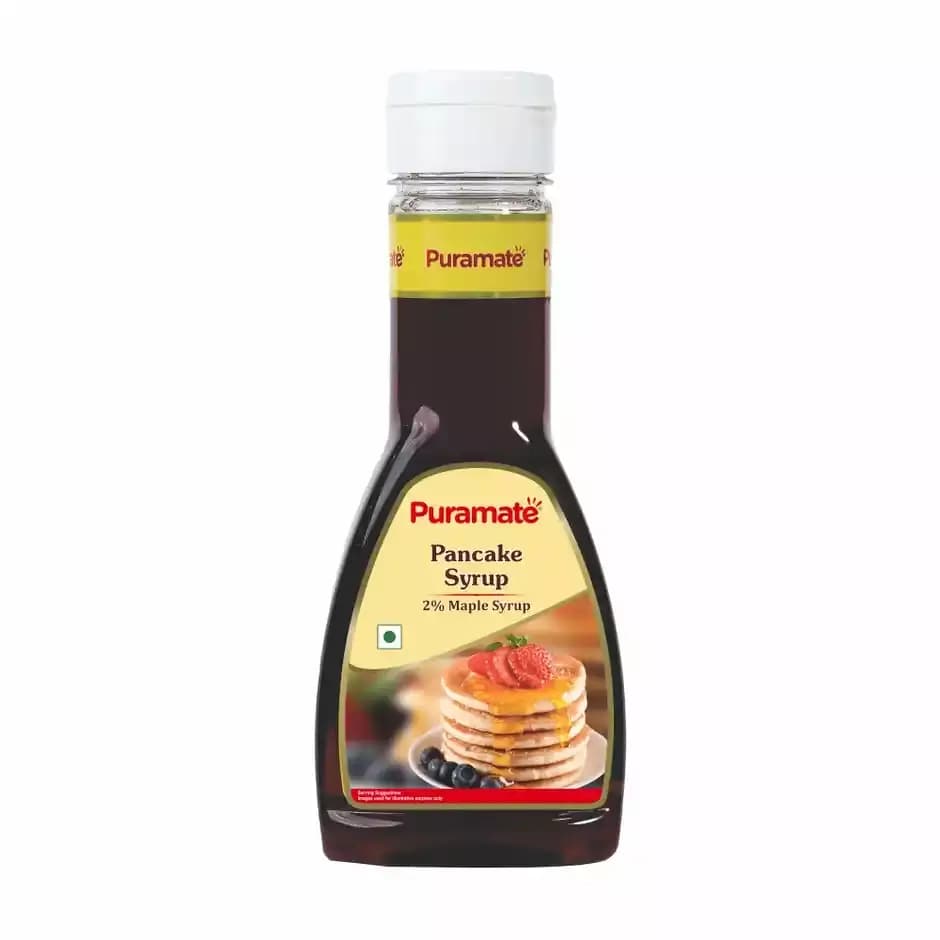 Puramate Pancake Syrup — 300 ml
