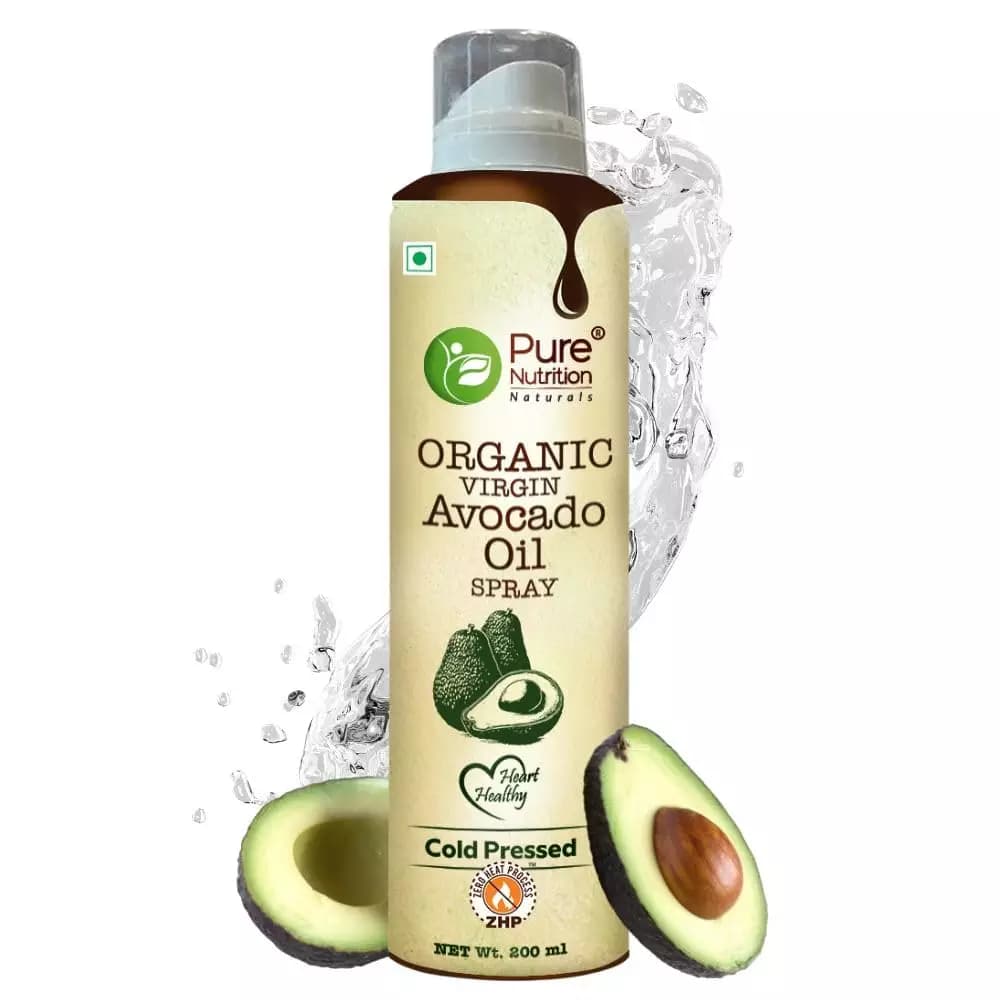 Pure Nutrition Avocado Oil, 200ml-Main image