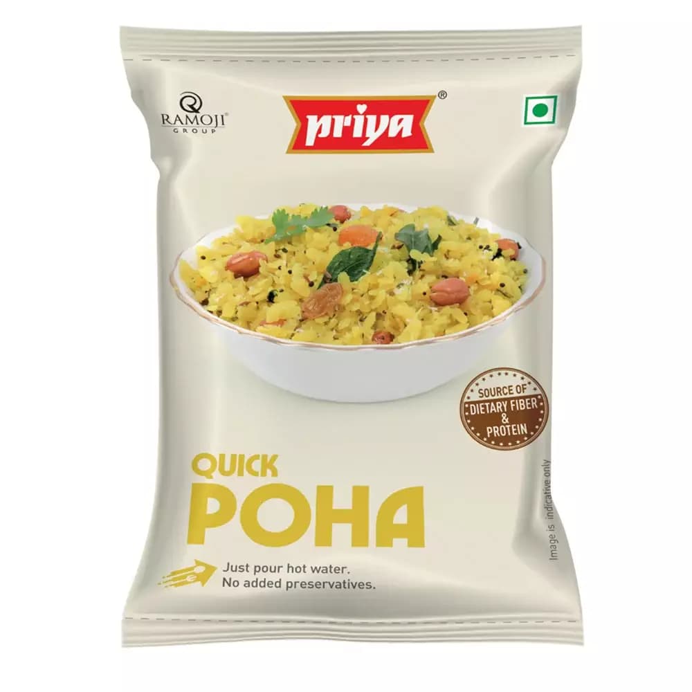 Quick Poha-Main Image