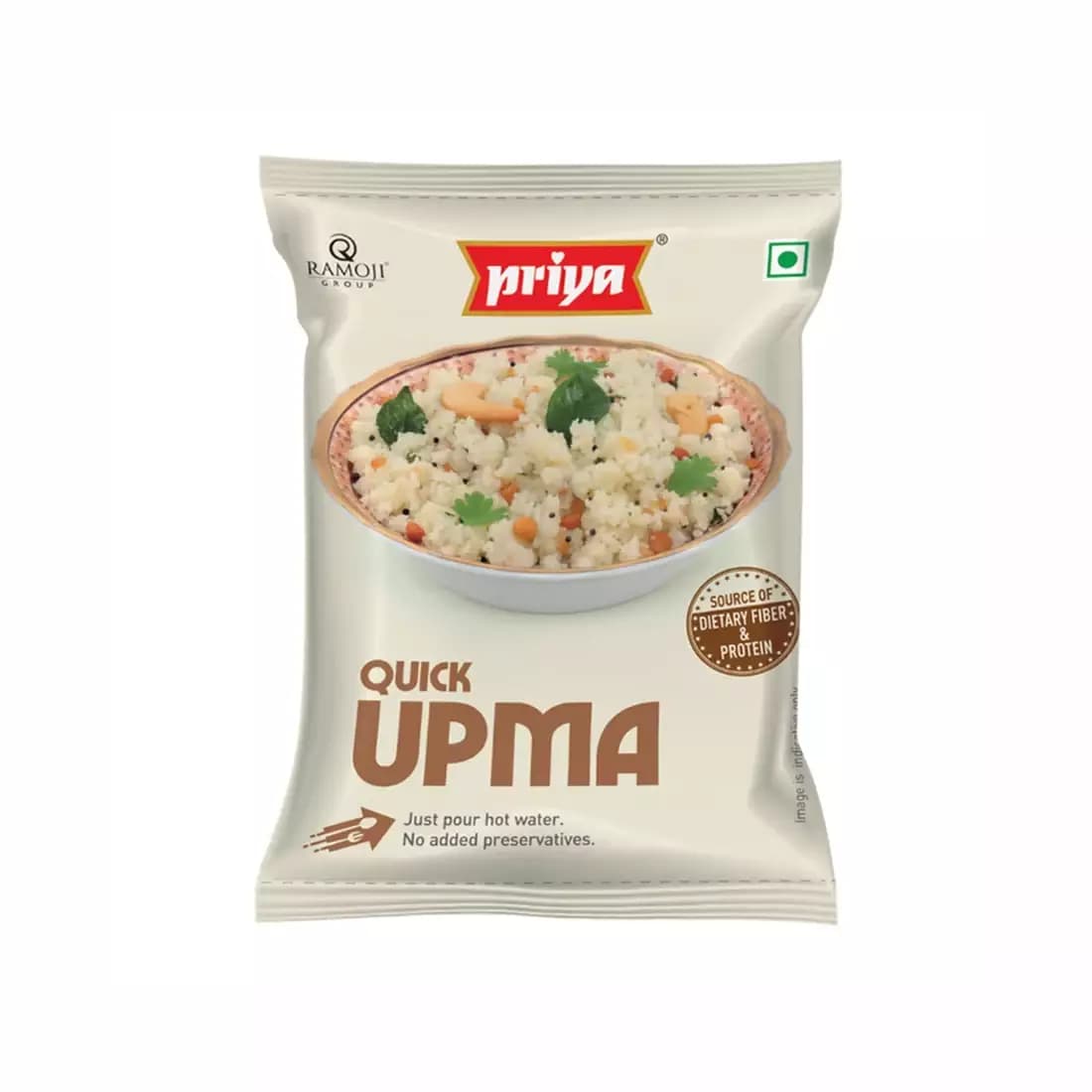 Quick Upma-Main Image
